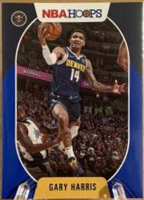 Gary Harris [Blue] #156