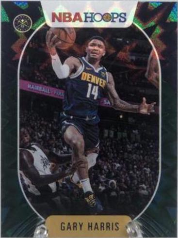 Gary Harris [Green Explosion] #156