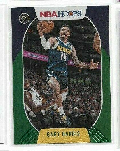 Gary Harris [Green] #156