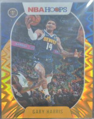 Gary Harris [Orange Explosion] #156