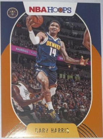 Gary Harris [Orange] #156