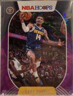 Gary Harris [Purple Explosion] #156
