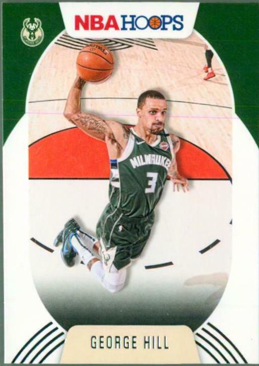 George Hill #118