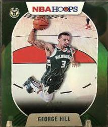 George Hill [Green] #118