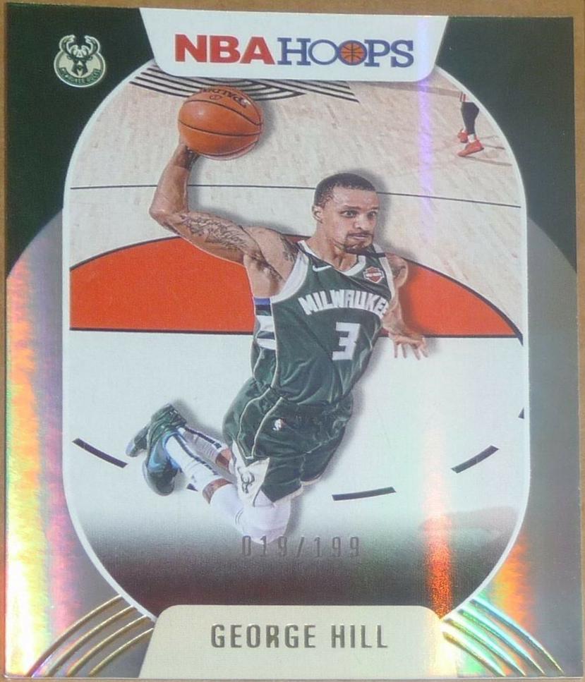 George Hill [Premium Box Set] #118