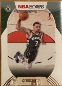 George Hill [Winter] #118