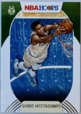 Giannis Antetokounmpo #166