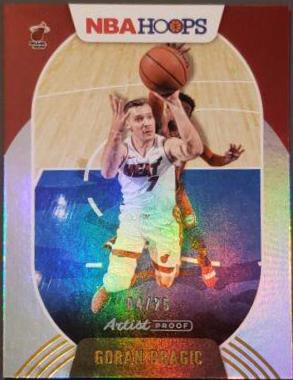 Goran Dragic [Artist Proof] #165