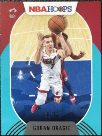 Goran Dragic [Blue] #165