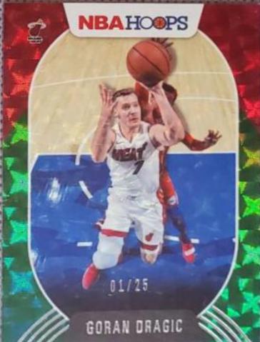 Goran Dragic [Hyper Green] #165