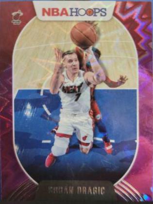Goran Dragic [Purple Explosion] #165