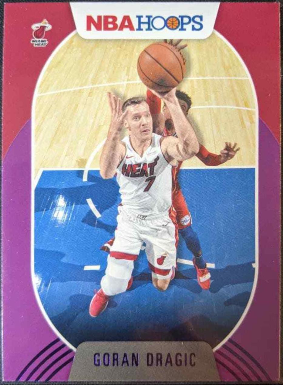 Goran Dragic [Purple] #165