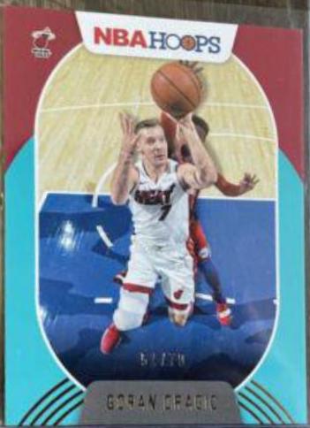 Goran Dragic [Teal] #165
