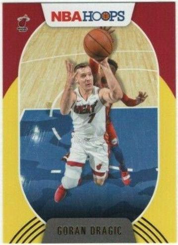 Goran Dragic [Yellow] #165