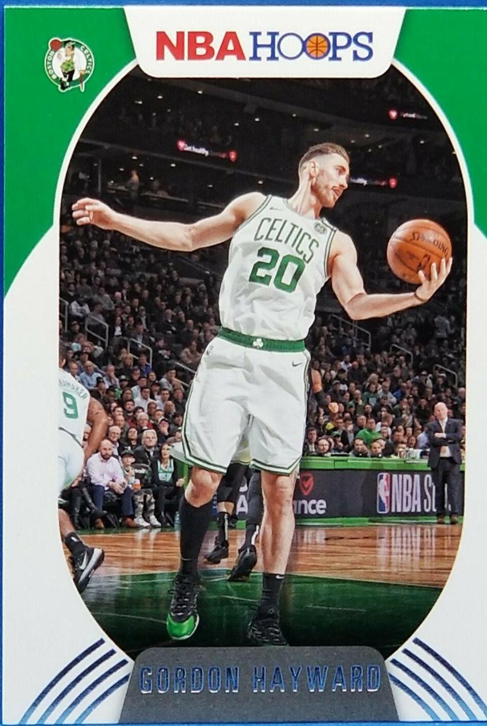 Gordon Hayward #152