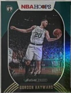 Gordon Hayward [Artist Proof] #152