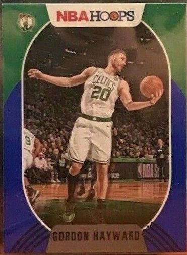 Gordon Hayward [Blue] #152