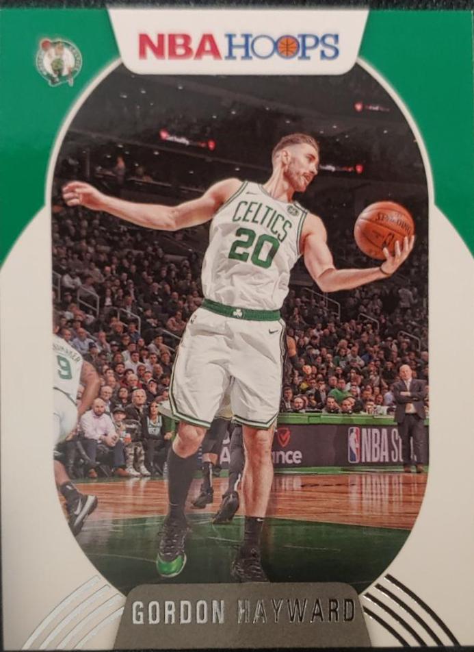 Gordon Hayward [Green Explosion] #152