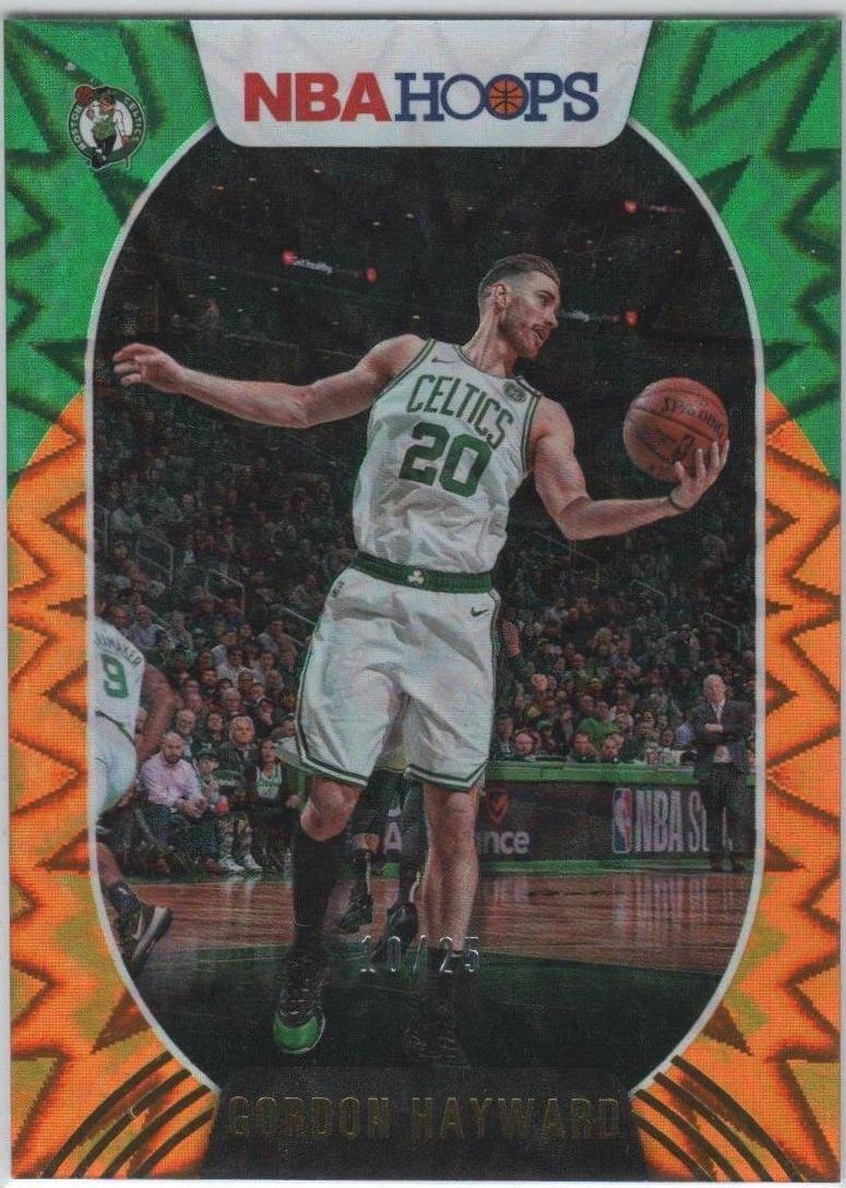 Gordon Hayward [Hyper Green] #152