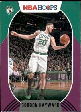 Gordon Hayward [Purple] #152