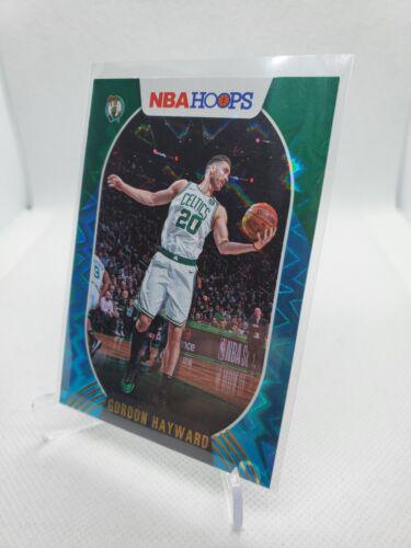 Gordon Hayward [Teal Explosion] #152