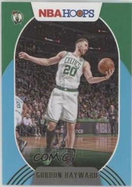 Gordon Hayward [Teal] #152