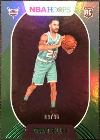 Grant Riller [Green] #217