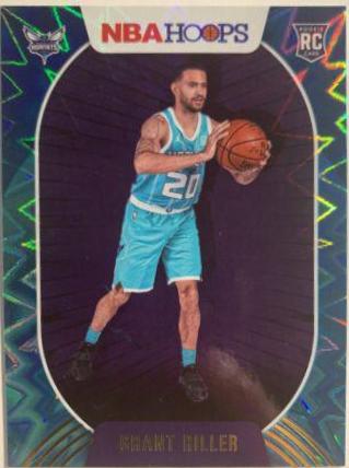 Grant Riller [Teal Explosion] #217