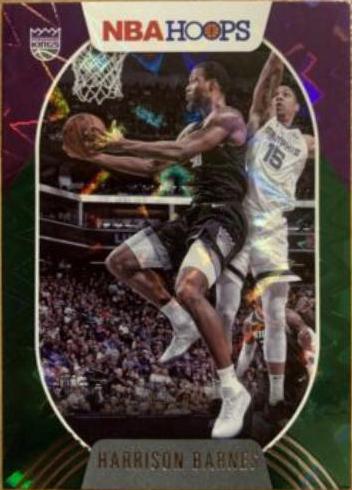 Harrison Barnes [Green Explosion] #141