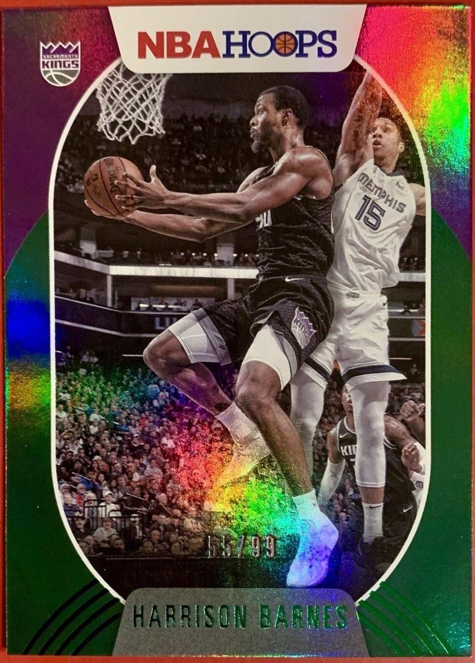 Harrison Barnes [Green] #141