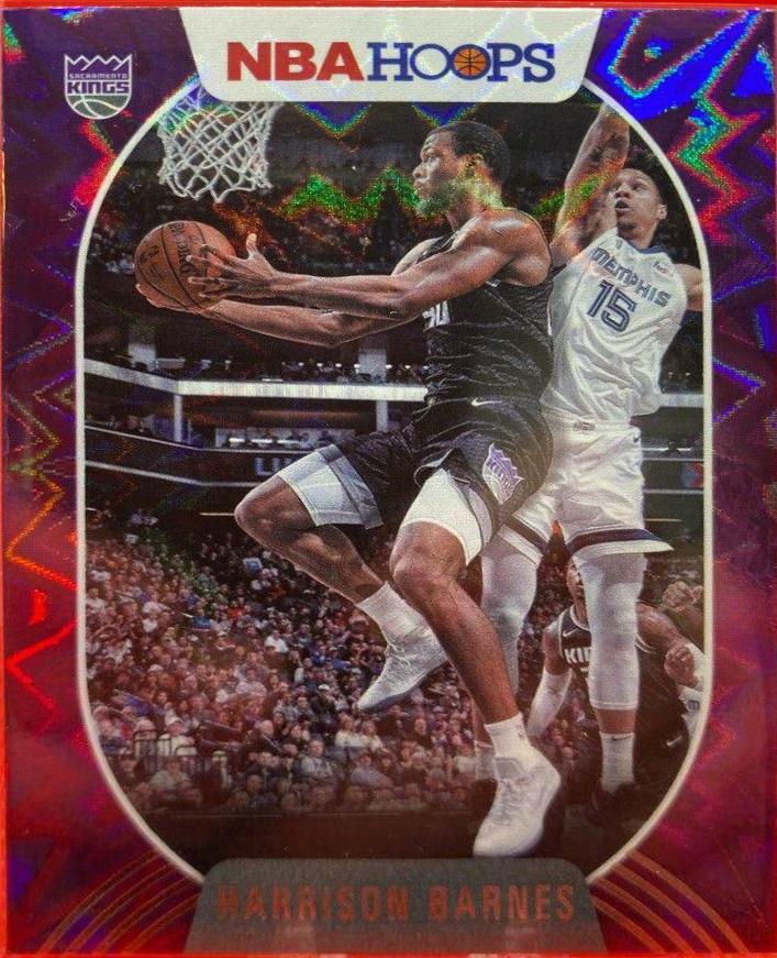 Harrison Barnes [Purple Explosion] #141