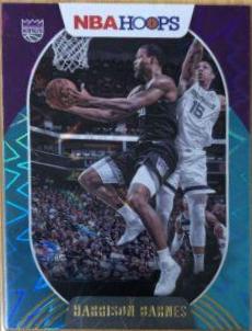 Harrison Barnes [Teal Explosion] #141