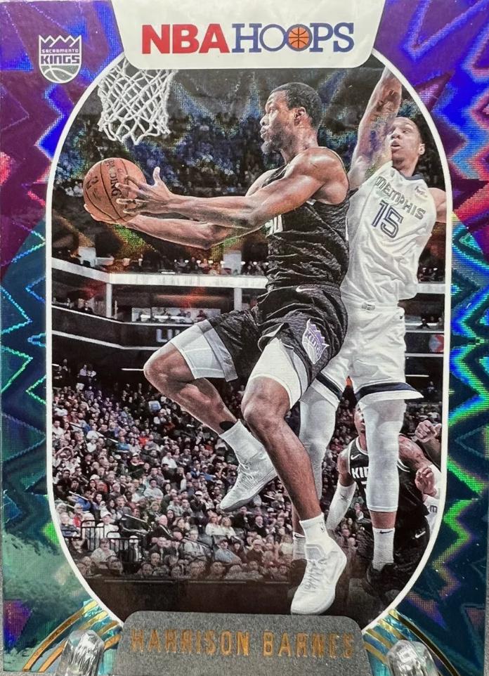 Harrison Barnes [Teal] #141