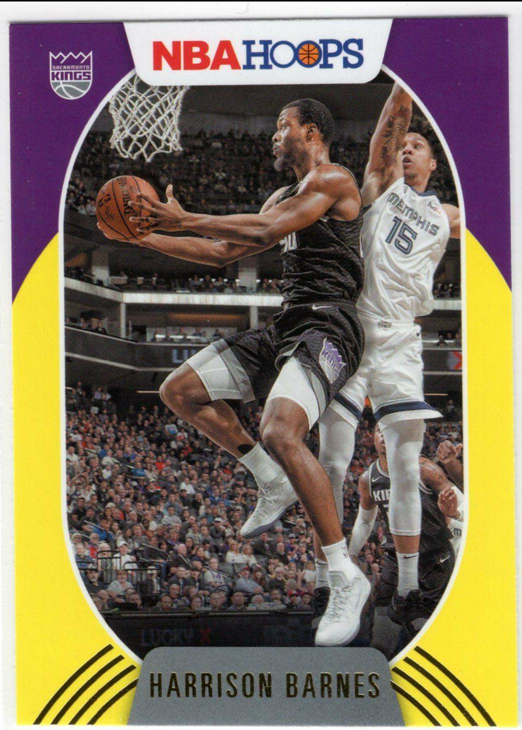 Harrison Barnes [Yellow] #141