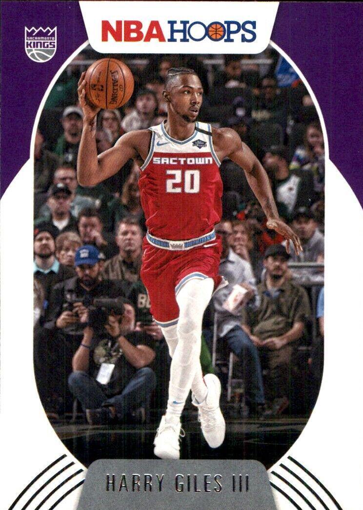 Harry Giles III [Blue] #181
