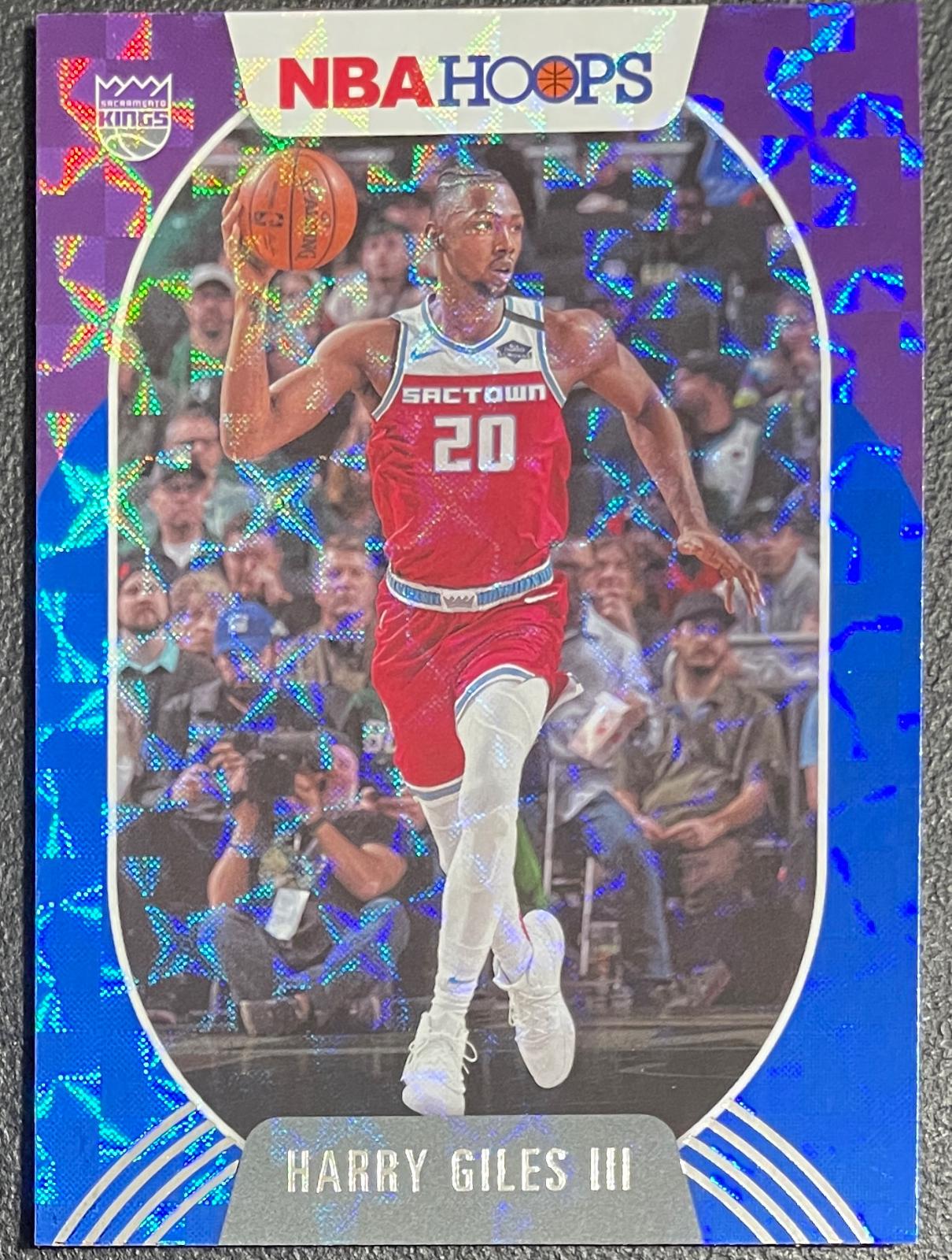 Harry Giles III [Hyper Blue] #181