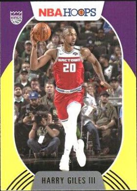 Harry Giles III [Yellow] #181