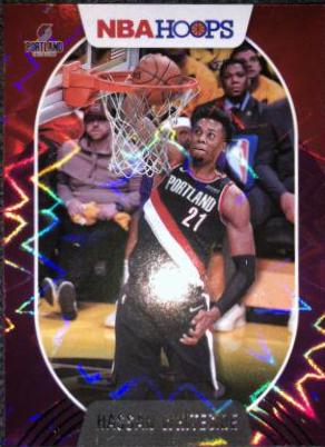 Hassan Whiteside [Purple Explosion] #187