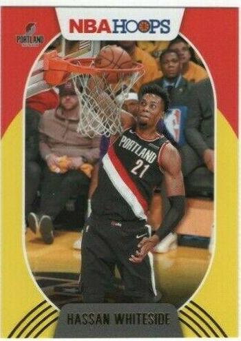 Hassan Whiteside [Yellow] #187