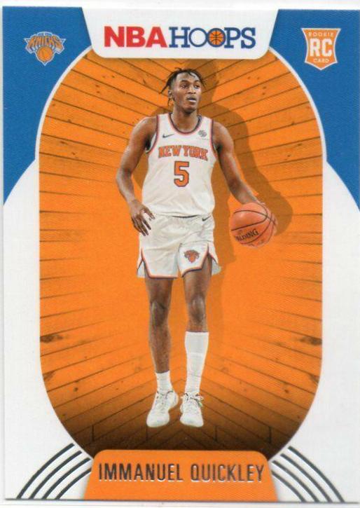 Immanuel Quickley #249