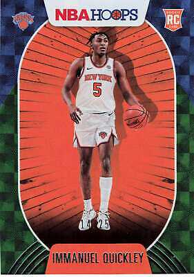 Immanuel Quickley [Hyper Green] #249