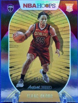 Isaac Okoro [Artist Proof] #244