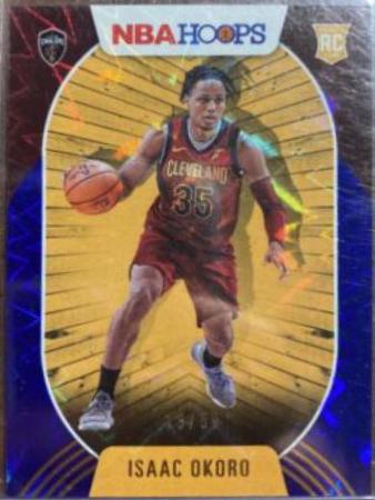Isaac Okoro [Blue Explosion] #244
