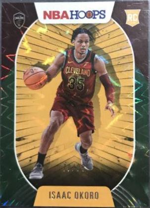 Isaac Okoro [Green Explosion] #244