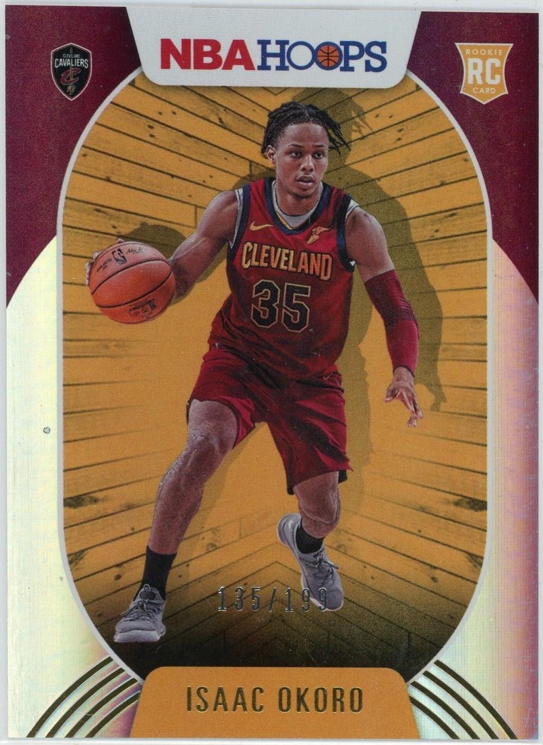 Isaac Okoro [Premium Box Set] #244