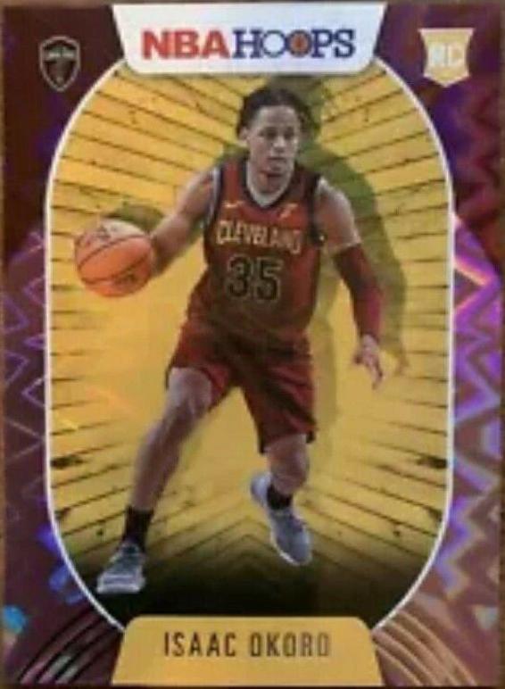 Isaac Okoro [Purple Explosion] #244