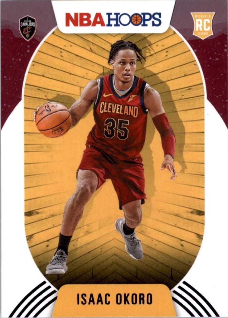 Isaac Okoro [Purple Winter] #244