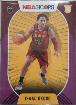 Isaac Okoro [Purple] #244