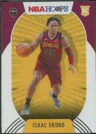 Isaac Okoro [Red Back] #244