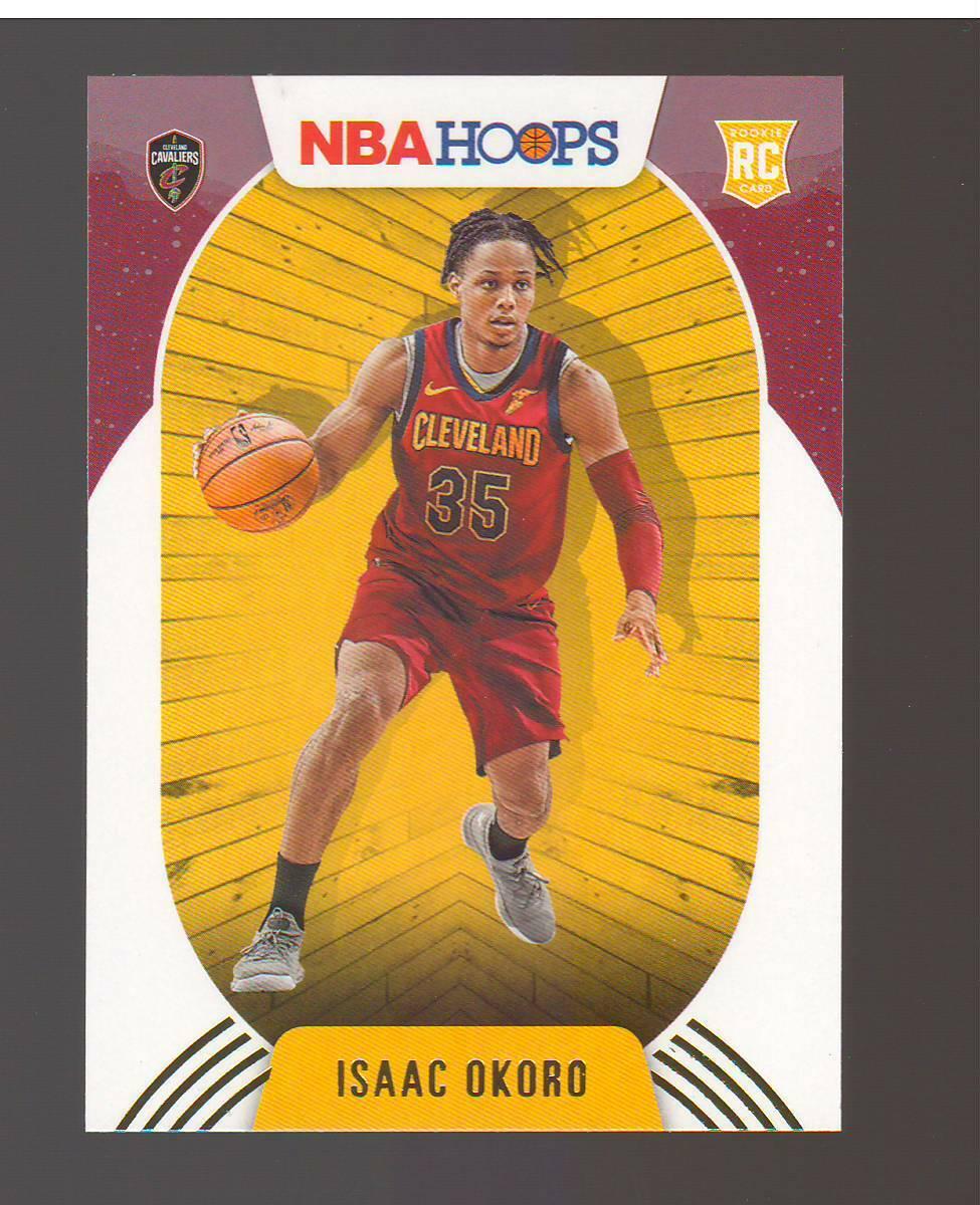Isaac Okoro [Winter] #244